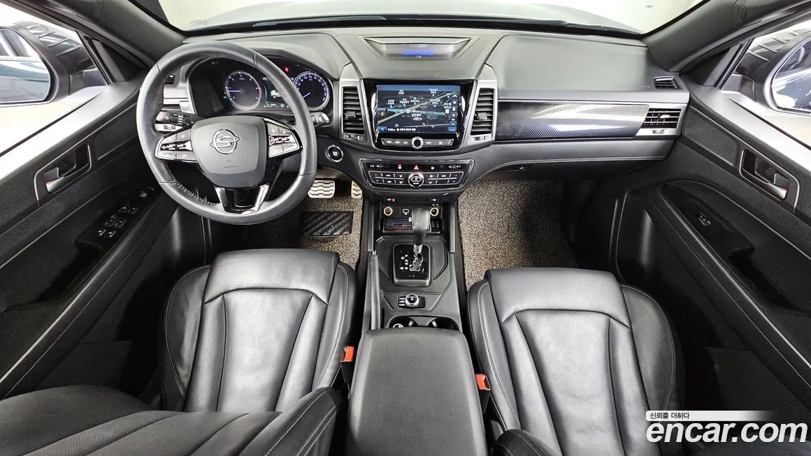 KG Mobility (Ssangyong) Rexton — фото 4