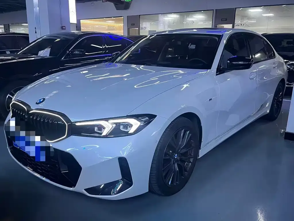BMW 3 Series — фото 1
