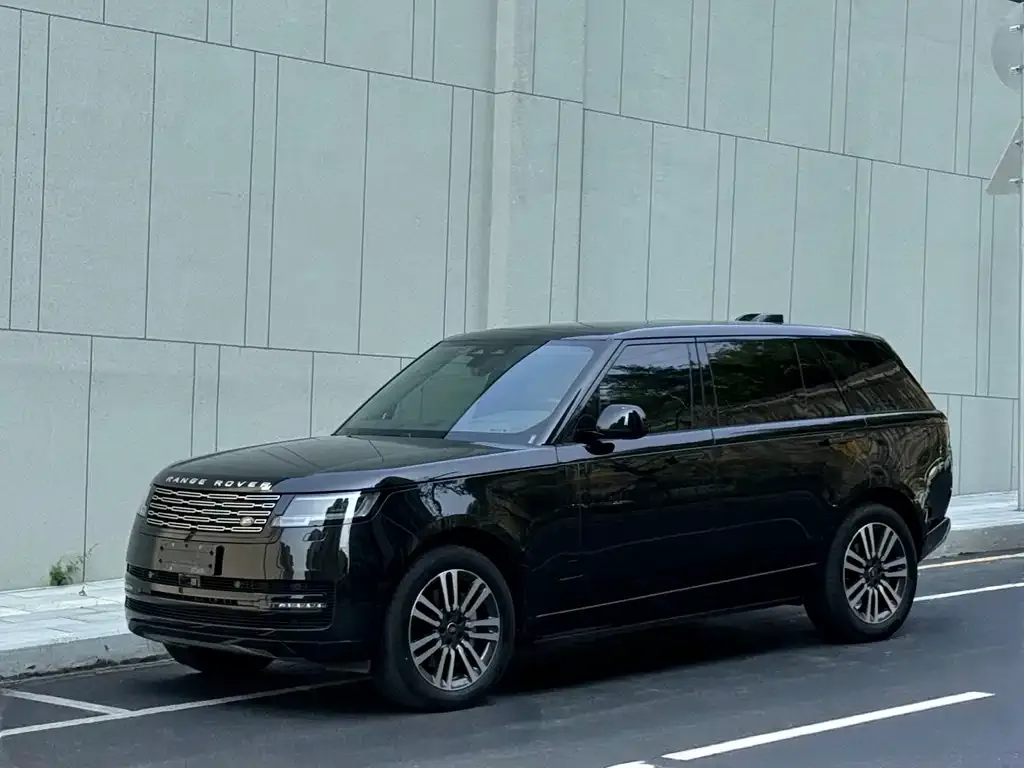 Land Rover Range Rover — фото 1