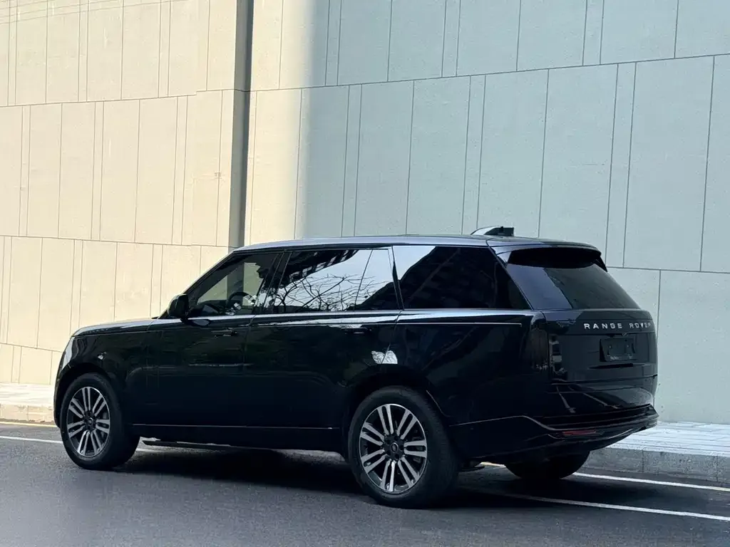 Land Rover Range Rover — фото 6