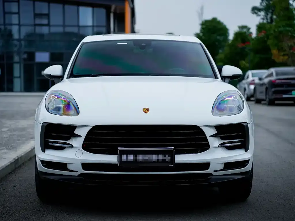 Porsche Macan — фото 6