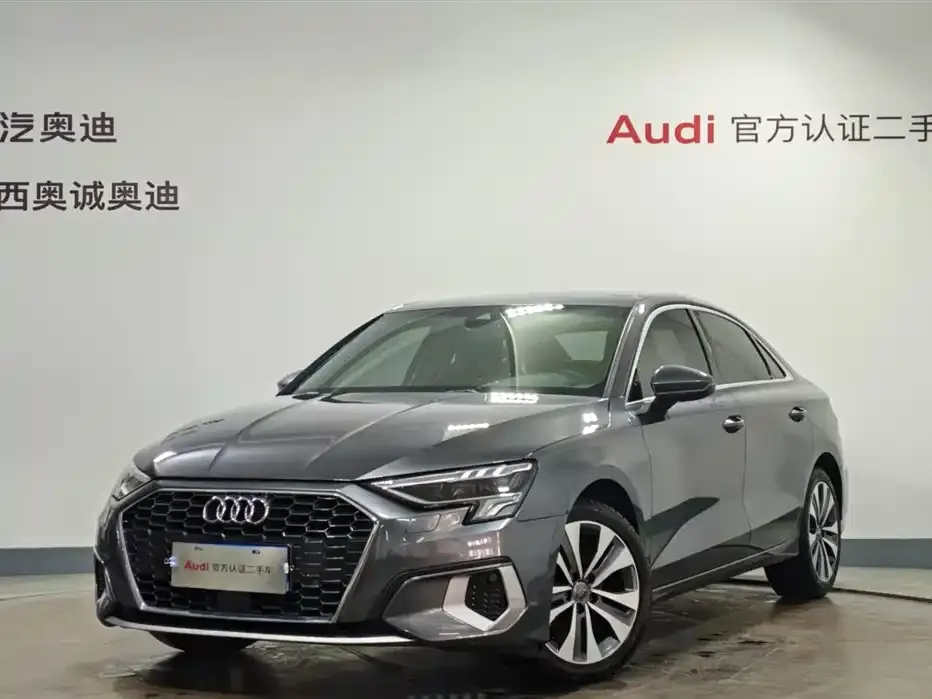 Audi A3 2021 из CN, фото 1