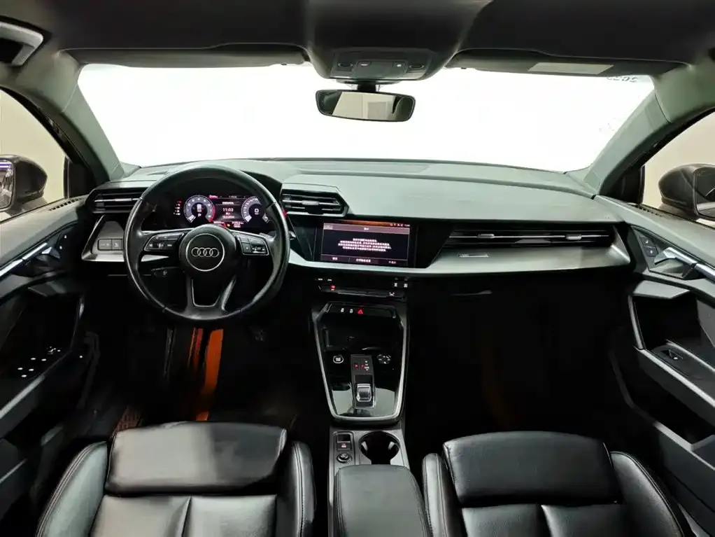 Audi A3 2021 из CN, фото 8