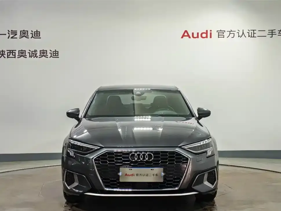 Audi A3 2021 из CN, фото 3