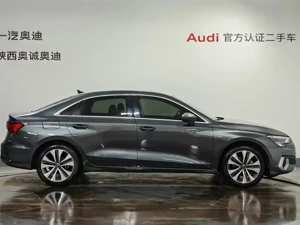 Audi A3 2021 из CN, фото 2