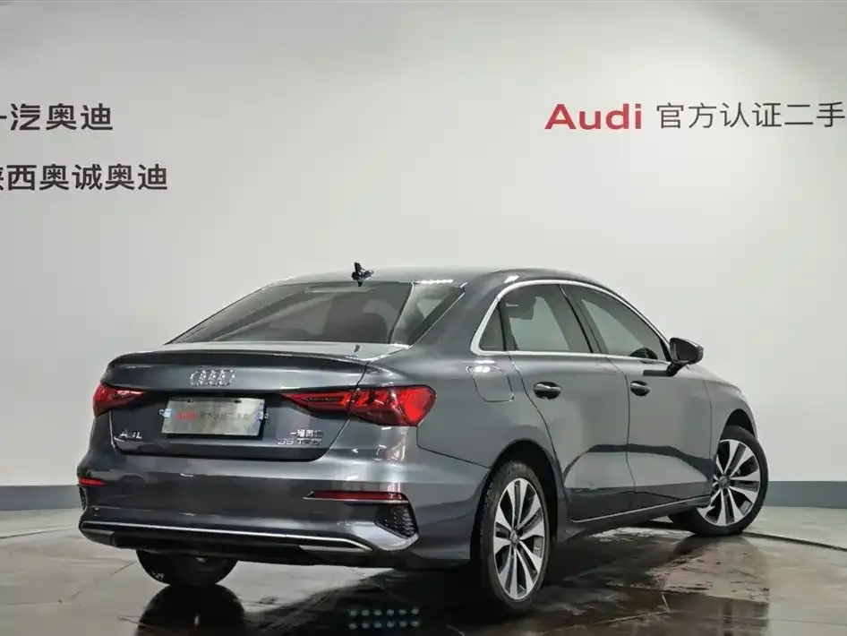 Audi A3 2021 из CN, фото 6