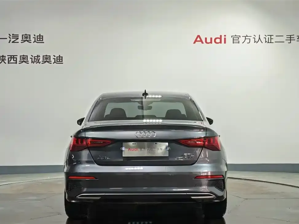 Audi A3 2021 из CN, фото 5