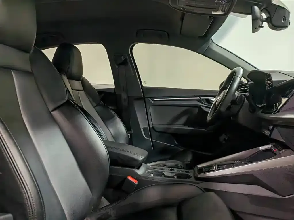 Audi A3 2021 из CN, фото 7
