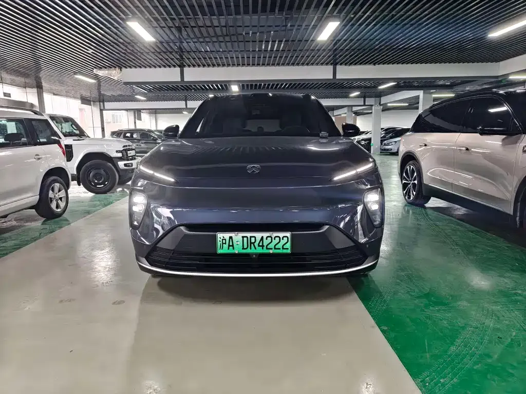 NIO ES8 2023 из CN, фото 7