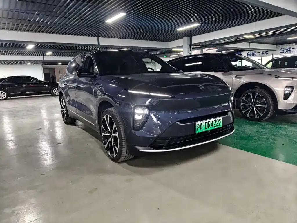 NIO ES8 2023 из CN, фото 10