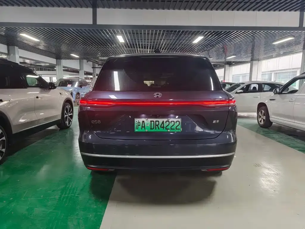 NIO ES8 2023 из CN, фото 8