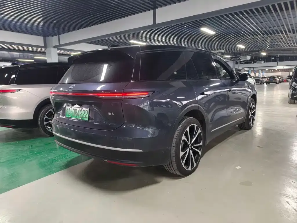 NIO ES8 2023 из CN, фото 9
