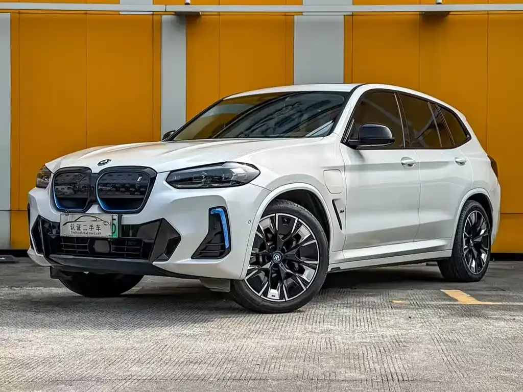 BMW iX3 2022 из CN, фото 1