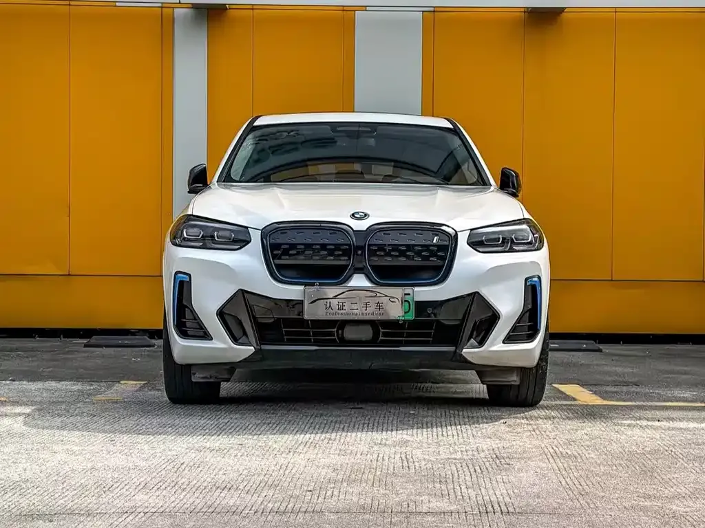 BMW iX3 2022 из CN, фото 7