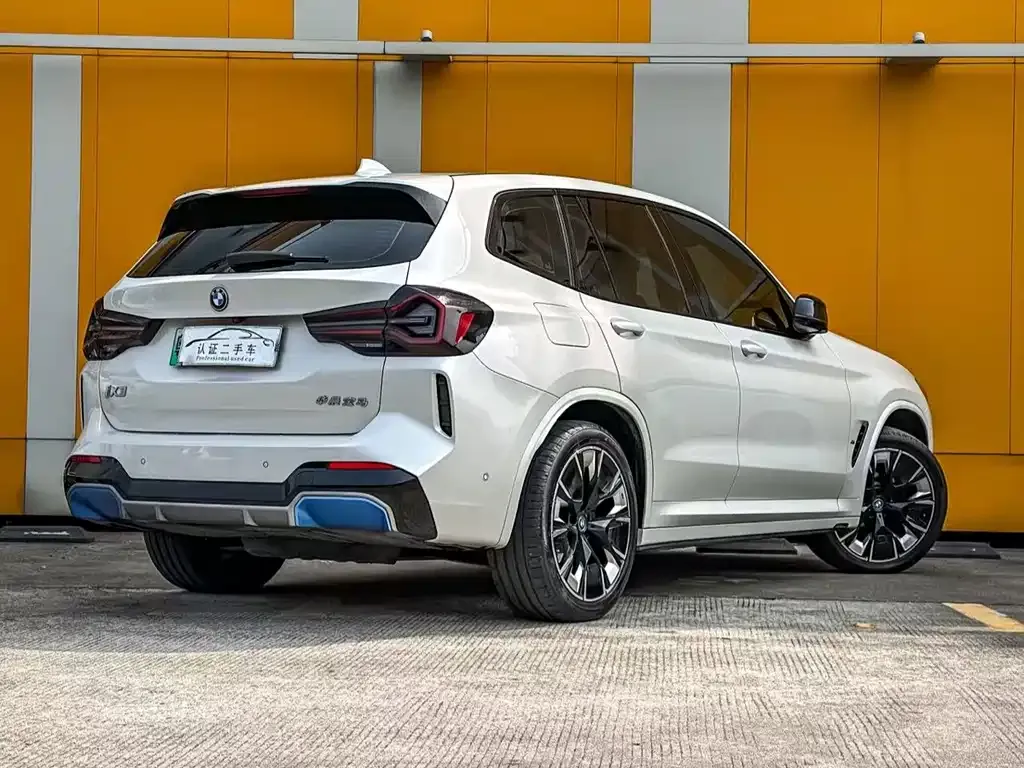 BMW iX3 2022 из CN, фото 5