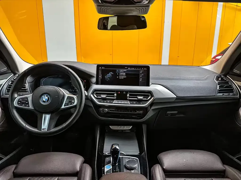 BMW iX3 2022 из CN, фото 4