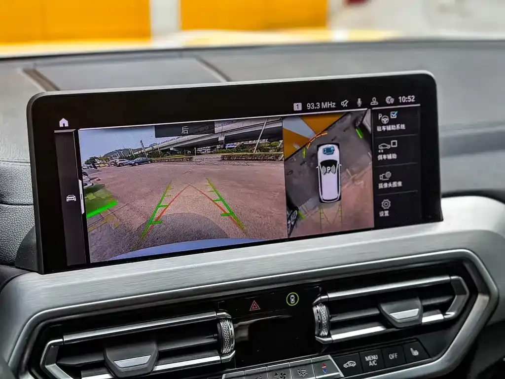 BMW iX3 2022 из CN, фото 6