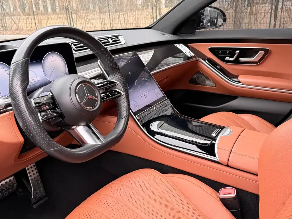 Mercedes-Benz S-Class — фото 10