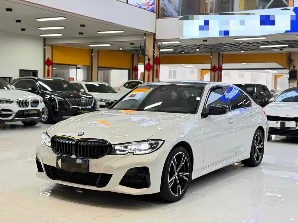 BMW 3 Series — фото 1