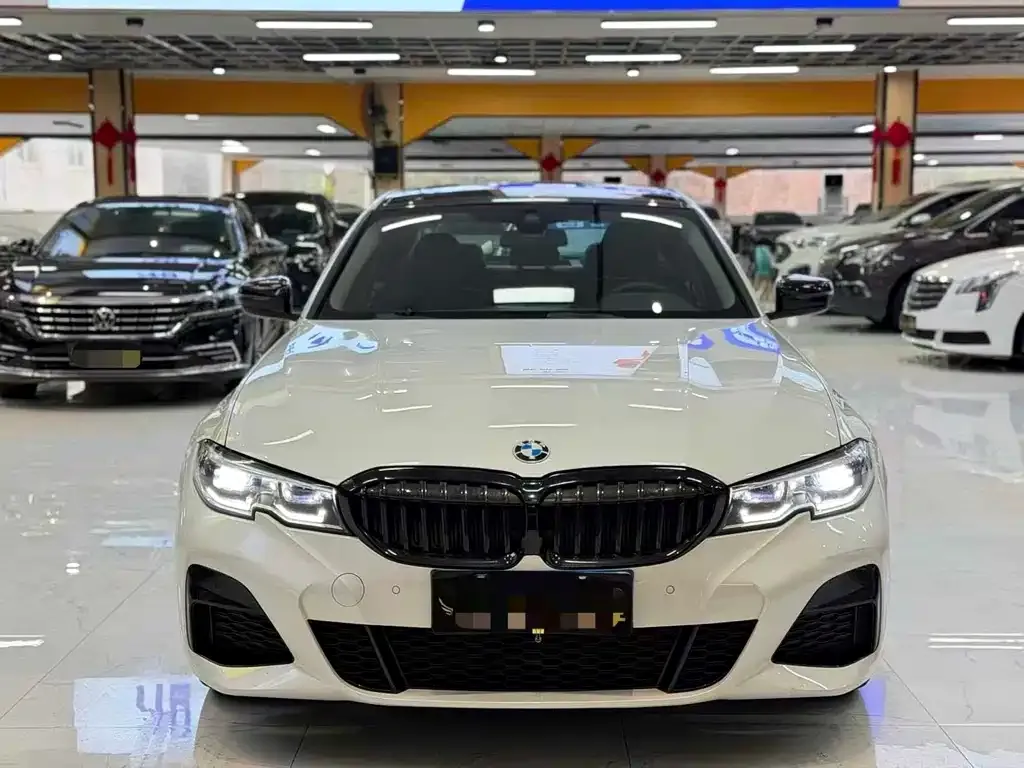BMW 3 Series — фото 4