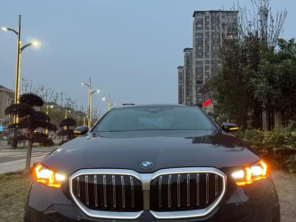 BMW 5 Series — фото 4