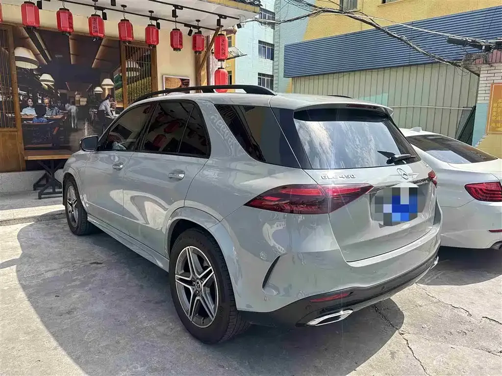 Mercedes-Benz GLE — фото 10