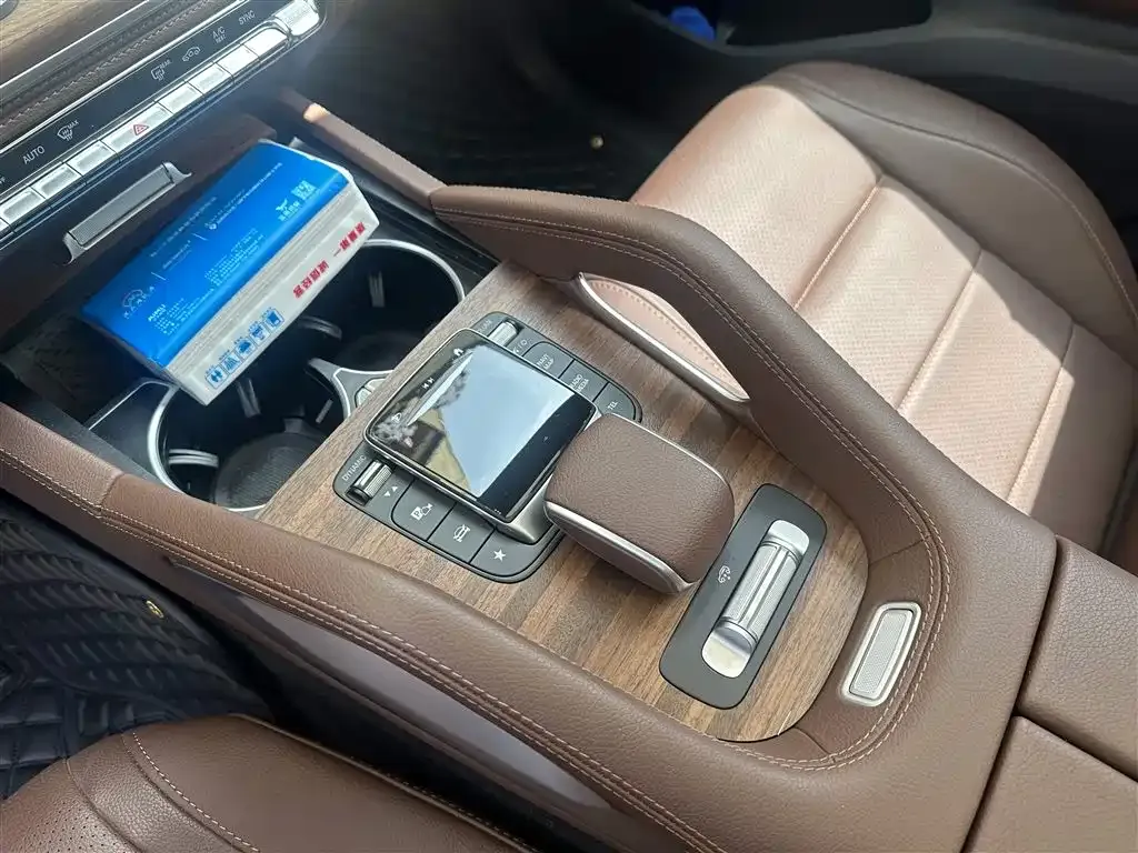 Mercedes-Benz GLE — фото 3