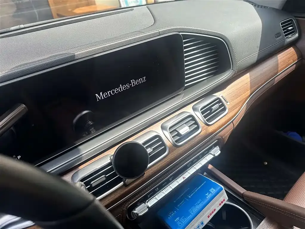 Mercedes-Benz GLE — фото 5