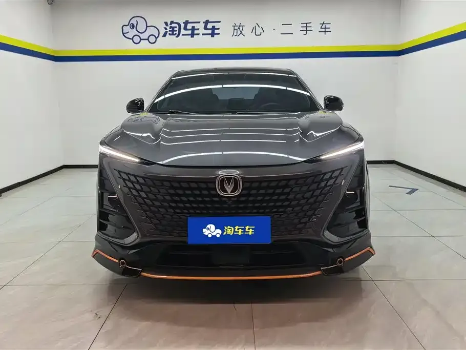 Changan UNI-T 2023 из CN, фото 10