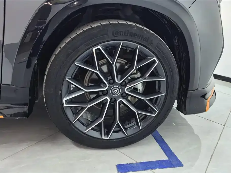 Changan UNI-T 2023 из CN, фото 5