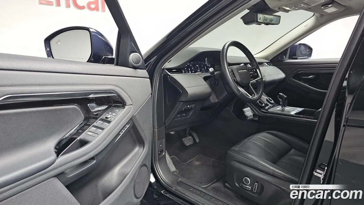 Land Rover Range Rover Evoque 2022 из KR, фото 9