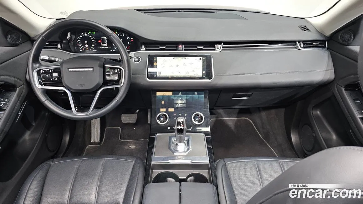 Land Rover Range Rover Evoque 2022 из KR, фото 7