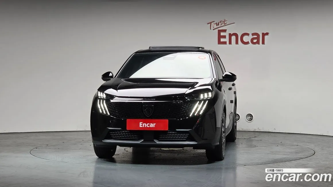Peugeot 3008 2025 из KR, фото 3