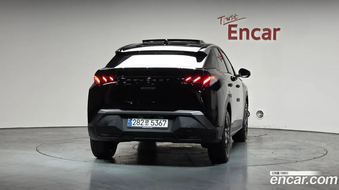 Peugeot 3008 2025 из KR, фото 10