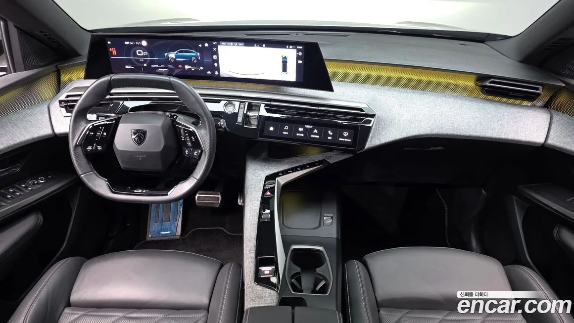 Peugeot 3008 2025 из KR, фото 8