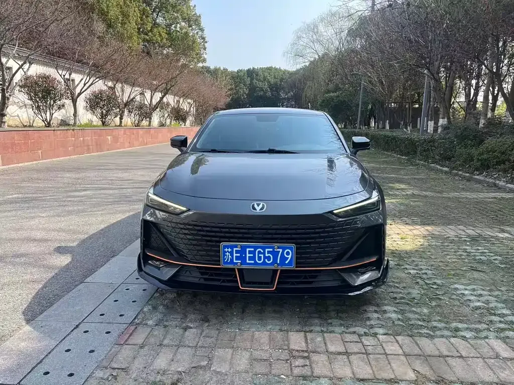 Changan UNI-V 2022 из CN, фото 1