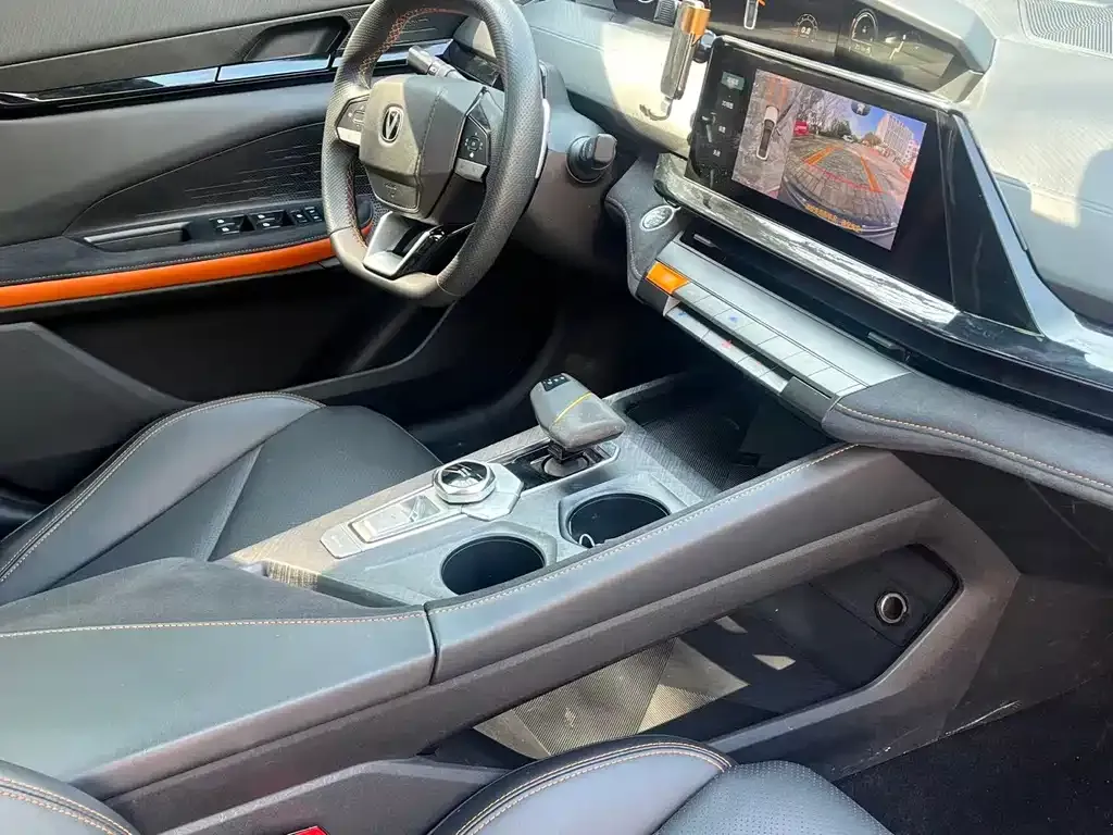 Changan UNI-V 2022 из CN, фото 9