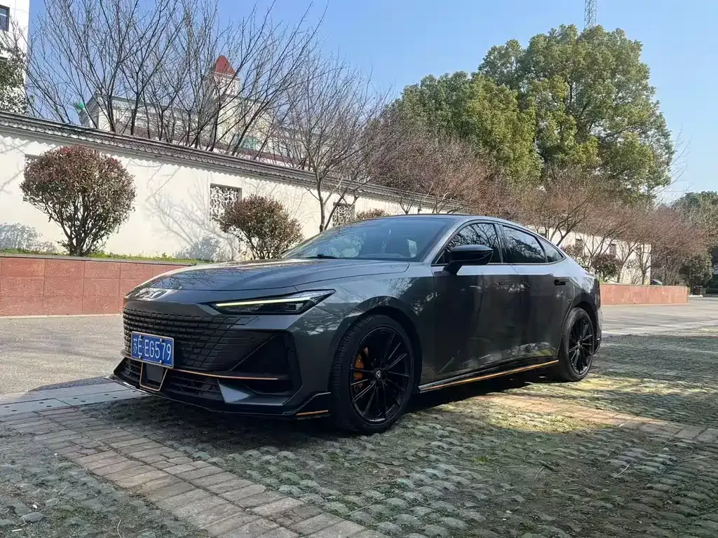 Changan UNI-V 2022 из CN, фото 3
