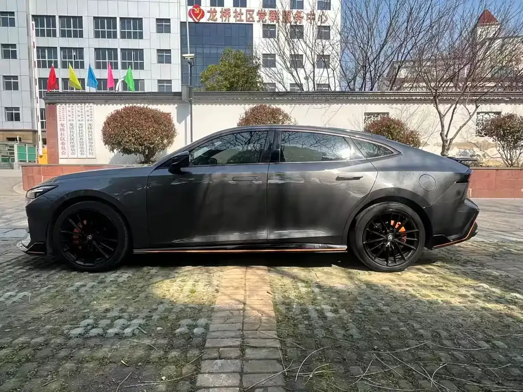 Changan UNI-V 2022 из CN, фото 6