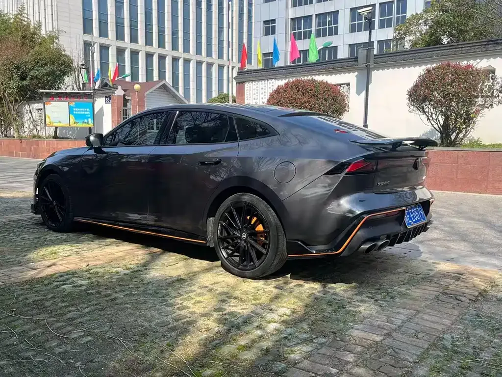 Changan UNI-V 2022 из CN, фото 2