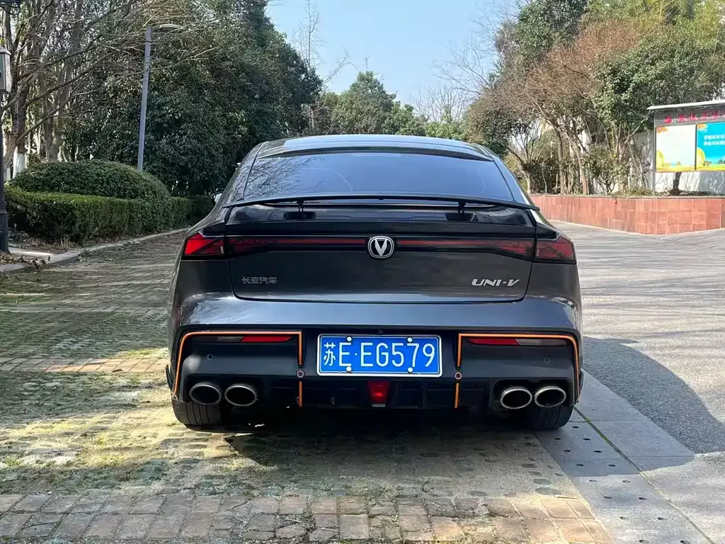 Changan UNI-V 2022 из CN, фото 10