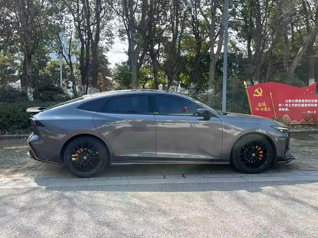Changan UNI-V 2022 из CN, фото 7