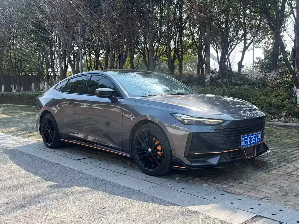 Changan UNI-V 2022 из CN, фото 8