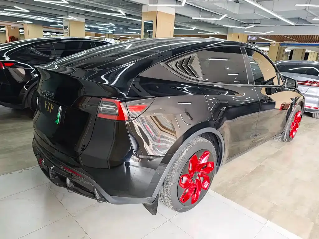 Tesla Model Y — фото 4