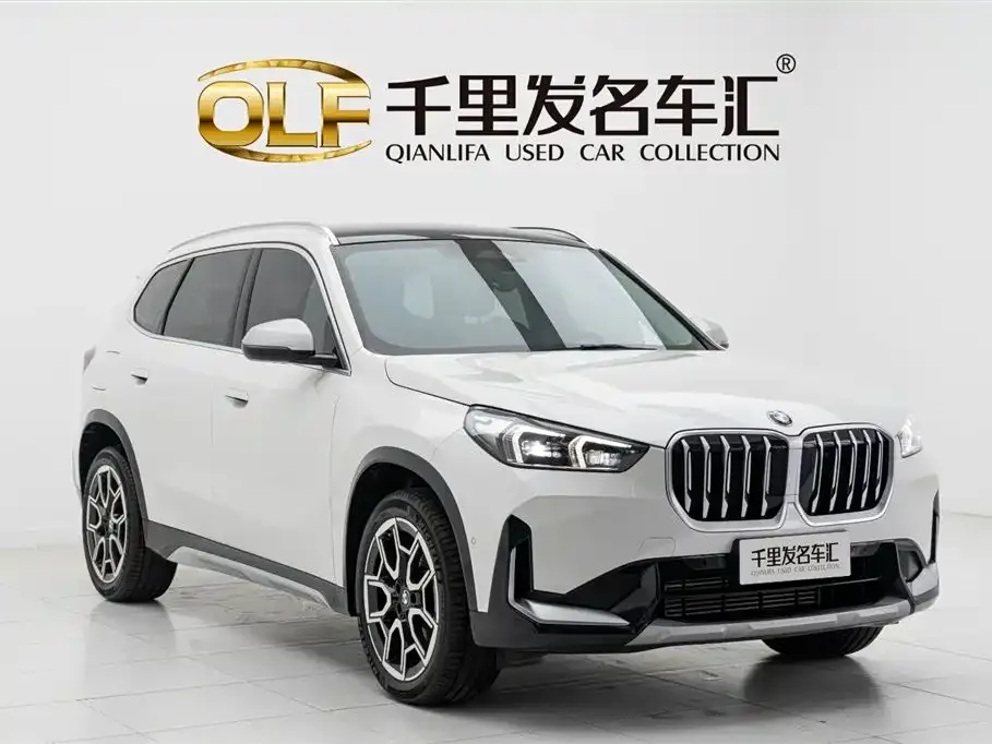BMW X1 — фото 10
