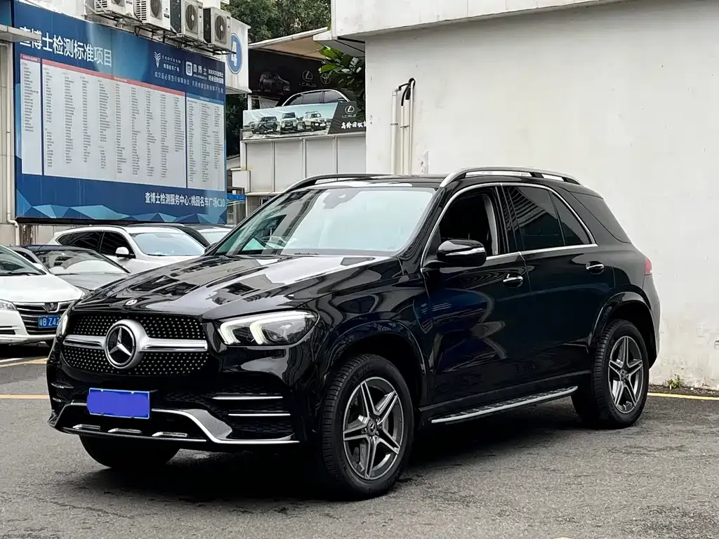 Mercedes-Benz GLE 2023 из CN, фото 5