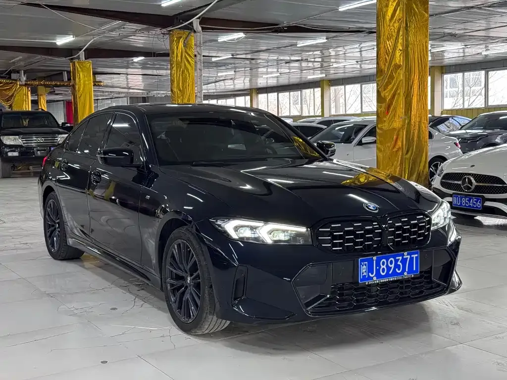 BMW 3 Series — фото 9