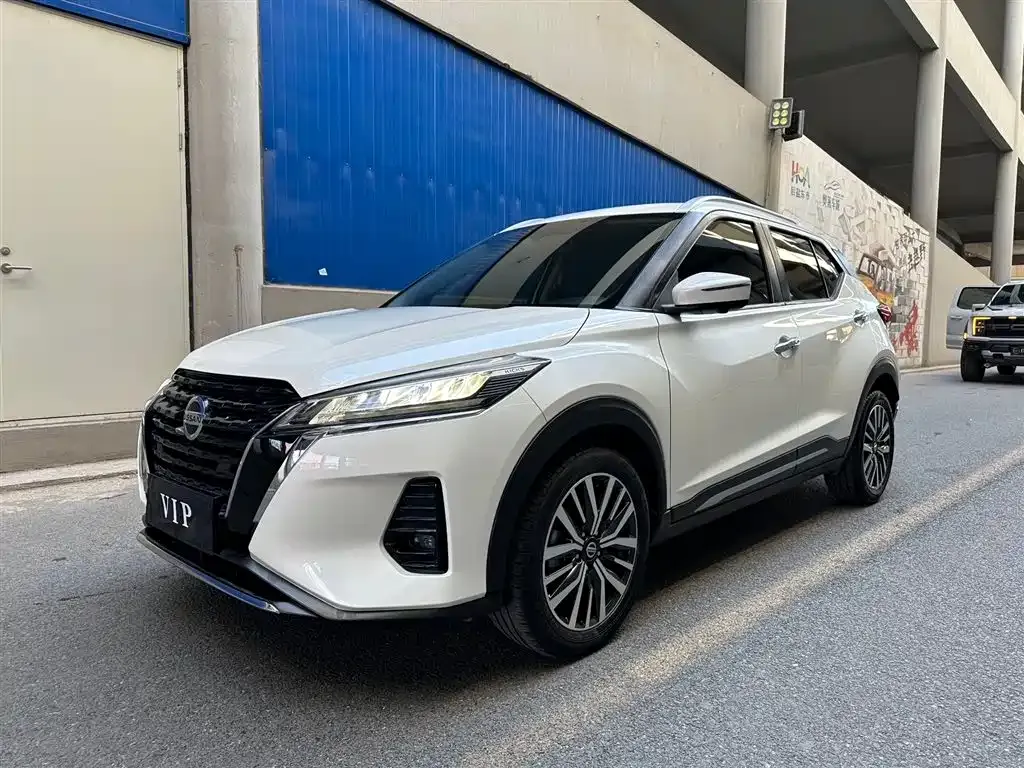Nissan Kicks 2021 из CN, фото 1