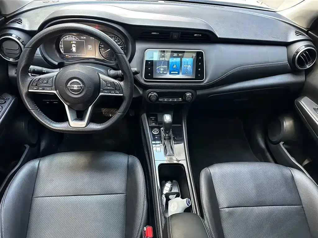 Nissan Kicks 2021 из CN, фото 8