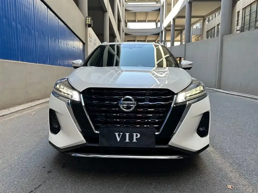 Nissan Kicks 2021 из CN, фото 2